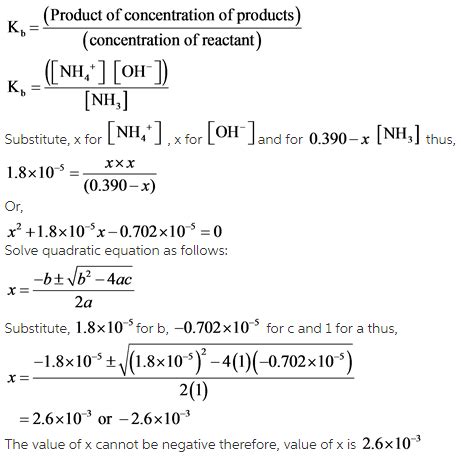 kb nh3|Ammonia, NH3, is a weak base with a Kb value of。